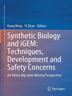 cover image of Synthetic Biology and iGEM